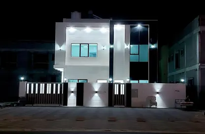 Villa - 5 Bedrooms - 7 Bathrooms for sale in Al Helio 2 - Al Helio - Ajman