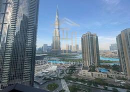 Apartment - 3 bedrooms for sale in Act One | Act Two towers - Opera District - Downtown Dubai - Dubai