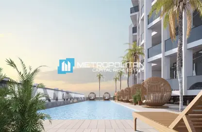Apartment - 1 Bedroom - 2 Bathrooms for sale in Renad Tower - Al Reem Island - Abu Dhabi