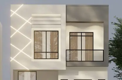 فيلا - 4 غرف نوم - 6 حمامات للبيع في الباهيه هيلز - الباهية - عجمان