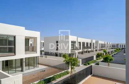 Villa - 3 Bedrooms - 4 Bathrooms for rent in Orania - The Valley - Dubai