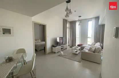 Apartment - 1 Bedroom - 2 Bathrooms for rent in The Dania District 1 - Midtown - Dubai Production City (IMPZ) - Dubai