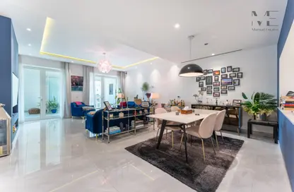 Apartment - 2 Bedrooms - 4 Bathrooms for sale in Al Hallawi - Shoreline Apartments - Palm Jumeirah - Dubai