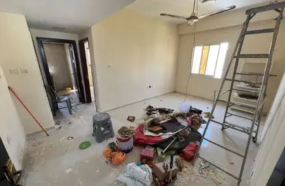 Apartment - 1 Bedroom - 1 Bathroom for rent in Al Naemiya Tower 2 - Al Naemiya Towers - Al Nuaimiya - Ajman