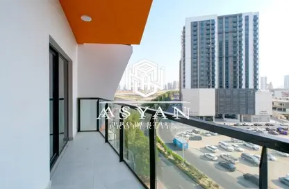 شقة - غرفة نوم - 1 حمام للبيع في بنغاطي جيمز - قرية الجميرا سركل - دبي