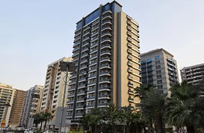 شقة - 1 حمام للايجار في مساكن النخبة رقم 7 - مساكن النخبة الرياضية - مدينة دبي الرياضية - دبي