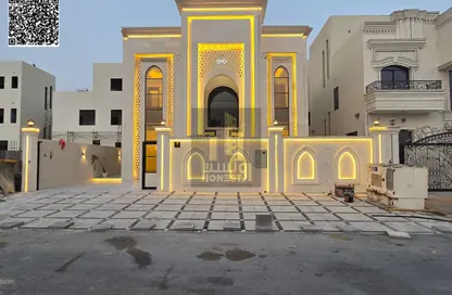 فيلا - 5 غرف نوم - 7 حمامات للبيع في الحليو 2 - الحليو - عجمان