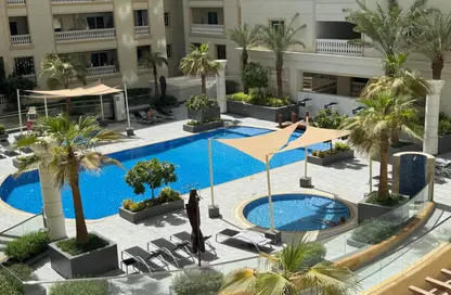 Apartment - 2 Bedrooms - 3 Bathrooms for rent in Plaza Residences 1 - Plaza Residences - Jumeirah Village Circle - Dubai