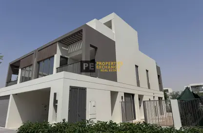 Villa - 4 Bedrooms - 5 Bathrooms for sale in Aura - Tilal Al Ghaf - Dubai