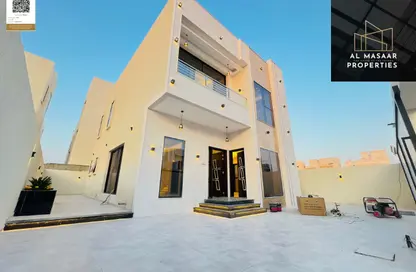 Villa - 3 Bedrooms - 5 Bathrooms for sale in Al Helio 2 - Al Helio - Ajman