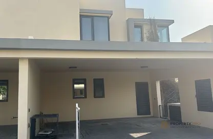 Villa - 4 Bedrooms - 4 Bathrooms for rent in Maple 2 - Maple at Dubai Hills Estate - Dubai Hills Estate - Dubai