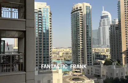 Apartment - 1 Bedroom - 1 Bathroom for sale in 29 Burj Boulevard Tower 1 - 29 Burj Boulevard - Downtown Dubai - Dubai