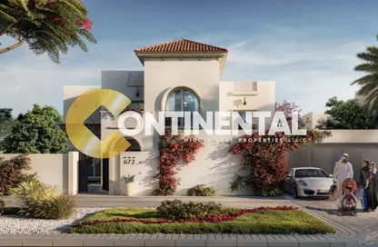 فيلا - 4 غرف نوم - 6 حمامات للبيع في في الريمان - الشامخة - أبوظبي
