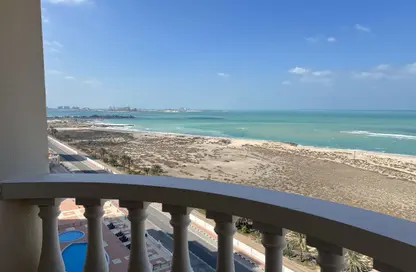 Apartment - Studio - 1 Bathroom for rent in Royal Breeze 4 - Royal Breeze - Al Hamra Village - Ras Al Khaimah