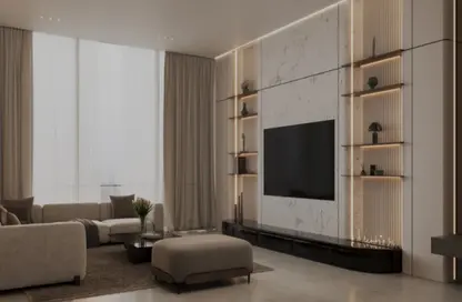 Apartment - 1 Bathroom for sale in Binghatti Elite - Dubai Production City (IMPZ) - Dubai
