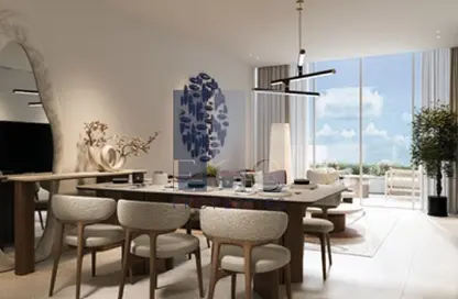 Apartment - 1 Bathroom for sale in Luluat Al Raha - Al Raha Beach - Abu Dhabi