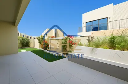 Townhouse - 4 Bedrooms - 4 Bathrooms for rent in Parkside 2 - EMAAR South - Dubai South (Dubai World Central) - Dubai