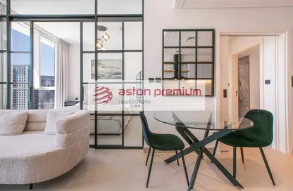 Apartment - 1 Bedroom - 1 Bathroom for rent in Collective 2.0 Tower B - Collective 2.0 - Dubai Hills Estate - Dubai