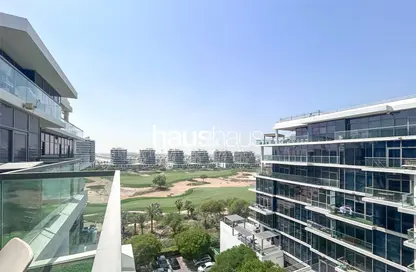 Apartment - 2 Bedrooms - 4 Bathrooms for rent in Golf Panorama B - Golf Panorama - DAMAC Hills - Dubai