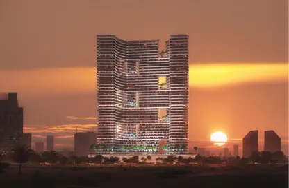 Apartment - 2 Bedrooms - 2 Bathrooms for sale in Binghatti Hills - Dubai Science Park - Dubai