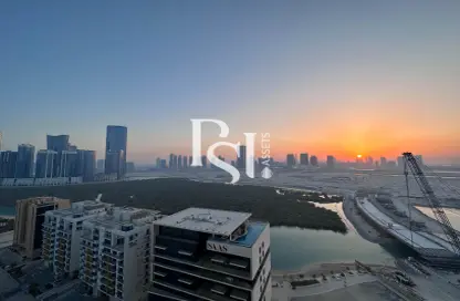 Apartment - 3 Bedrooms - 4 Bathrooms for sale in Oceanscape - Shams Abu Dhabi - Al Reem Island - Abu Dhabi