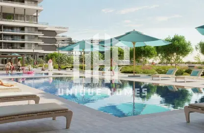 Apartment - 1 Bedroom - 1 Bathroom for sale in Reem Hills - Najmat Abu Dhabi - Al Reem Island - Abu Dhabi