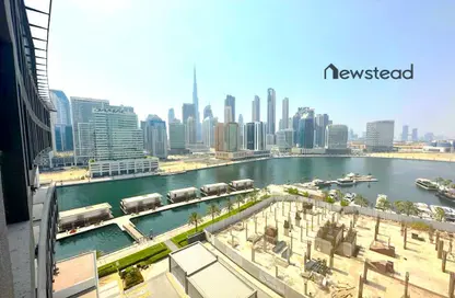 Water View image for: Apartment - 1 Bedroom - 1 Bathroom for sale in 15 Northside - Tower 2 - 15 Northside - Business Bay - Dubai, Image 1