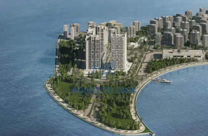 Apartment - 2 Bedrooms - 2 Bathrooms for sale in Selina Bay - Yas Island - Abu Dhabi