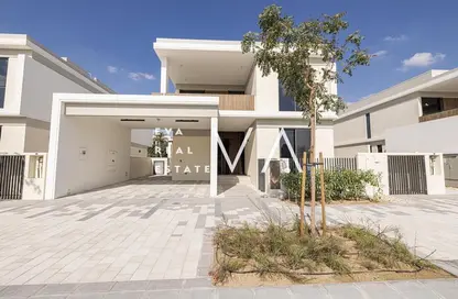 Villa - 4 Bedrooms - 6 Bathrooms for rent in Harmony - Tilal Al Ghaf - Dubai