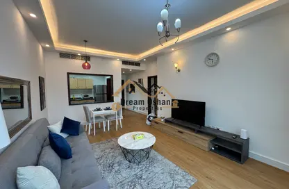 Apartment - 1 Bedroom - 1 Bathroom for rent in Sevanam Crown - Dubai Silicon Oasis - Dubai