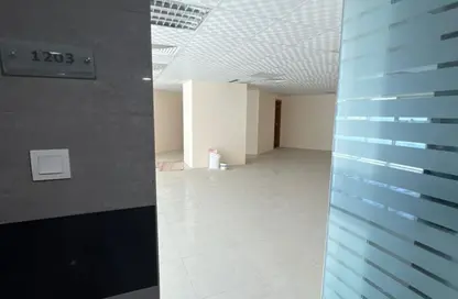Office Space - Studio - 1 Bathroom for rent in Al Majaz 3 - Al Majaz - Sharjah
