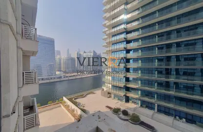 Apartment - 1 Bedroom - 2 Bathrooms for rent in Clayton Residency - Business Bay - Dubai