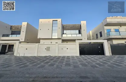 فيلا - 5 غرف نوم - 7 حمامات للبيع في الحليو 2 - الحليو - عجمان