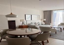Living / Dining Room image for: Apartment - 1 bedroom - 2 bathrooms for rent in Vida Residence Downtown - Downtown Dubai - Dubai, Image 1
