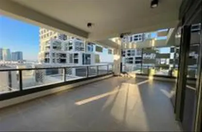 Apartment - 3 Bedrooms - 4 Bathrooms for sale in Pixel - Makers District - Al Reem Island - Abu Dhabi