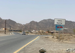 .Lands for sale in Masfout ajman 105000 near Hatta
