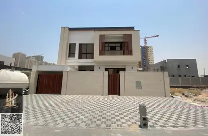 Villa - 5 Bedrooms - 7 Bathrooms for sale in Al Aamra Gardens - Al Amerah - Ajman