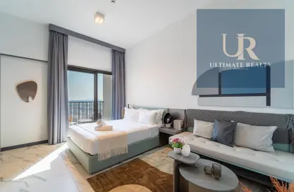 شقة - 1 حمام للايجار في ماج 900 - مدينة الشيخ محمد بن راشد - دبي شقة - 1 حمام للايجار في ماج 900 - مدينة الشيخ محمد بن راشد - دبي