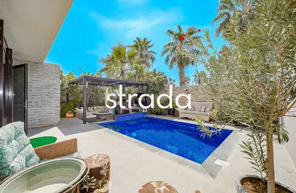 Townhouse - 3 Bedrooms - 4 Bathrooms for sale in Whitefield 1 - Whitefield - DAMAC Hills - Dubai