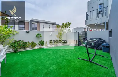 Villa - 4 Bedrooms - 6 Bathrooms for rent in The Pulse Villas Phase 2 - The Pulse - Dubai South (Dubai World Central) - Dubai