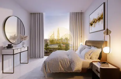 Apartment - 1 Bathroom for sale in Azizi Mirage - Dubai Studio City - Dubai