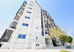 Apartment - 1 bedroom - 2 bathrooms for sale in Leonardo Residences - Masdar City - Abu Dhabi
