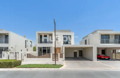 Villa - 4 Bedrooms - 3 Bathrooms for rent in Sidra Villas III - Sidra Villas - Dubai Hills Estate - Dubai