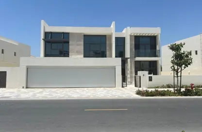 Villa - 5 Bedrooms - 6 Bathrooms for rent in District One Phase III - District One - Mohammed Bin Rashid City - Dubai