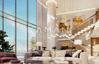 Townhouse - 4 Bedrooms - 5 Bathrooms for sale in SAAS Hills - Dubai Science Park - Dubai
