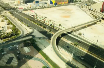 شقة - غرفة نوم - 2 حمامات للايجار في برج راس الخيمة - مارينا سكوير - جزيرة الريم - أبوظبي