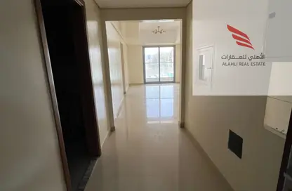شقة - غرفة نوم - 1 حمام للايجار في برج النعيمية 1 - أبراج النعيمية - النعيمية - عجمان