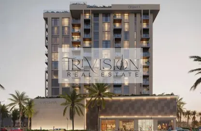Apartment - 1 Bedroom - 2 Bathrooms for sale in Vistara House - Al Furjan - Dubai