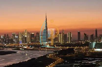 Apartment - 1 Bedroom - 1 Bathroom for rent in Address Harbour Point Tower 2 - Address Harbour Point - Dubai Creek Harbour (The Lagoons) - Dubai
