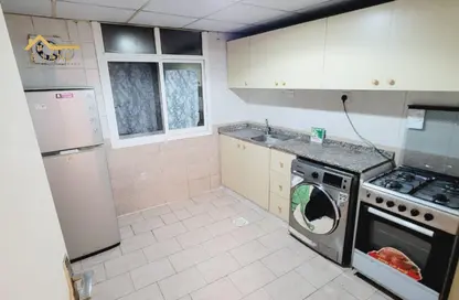 Apartment - 1 Bedroom - 2 Bathrooms for rent in Al Rashidiya 3 - Al Rashidiya - Ajman